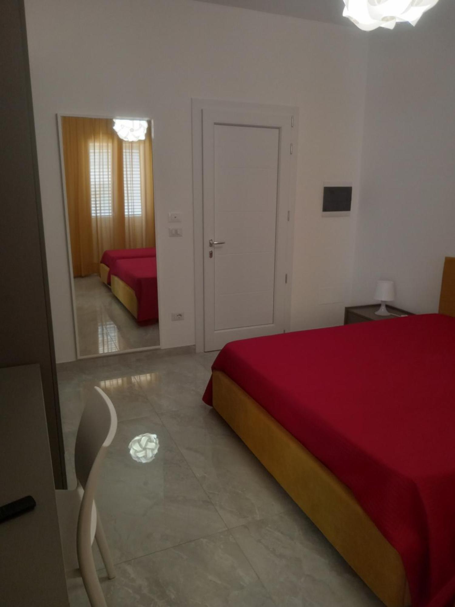Casa Lucia Apartment Леверано Екстериор снимка
