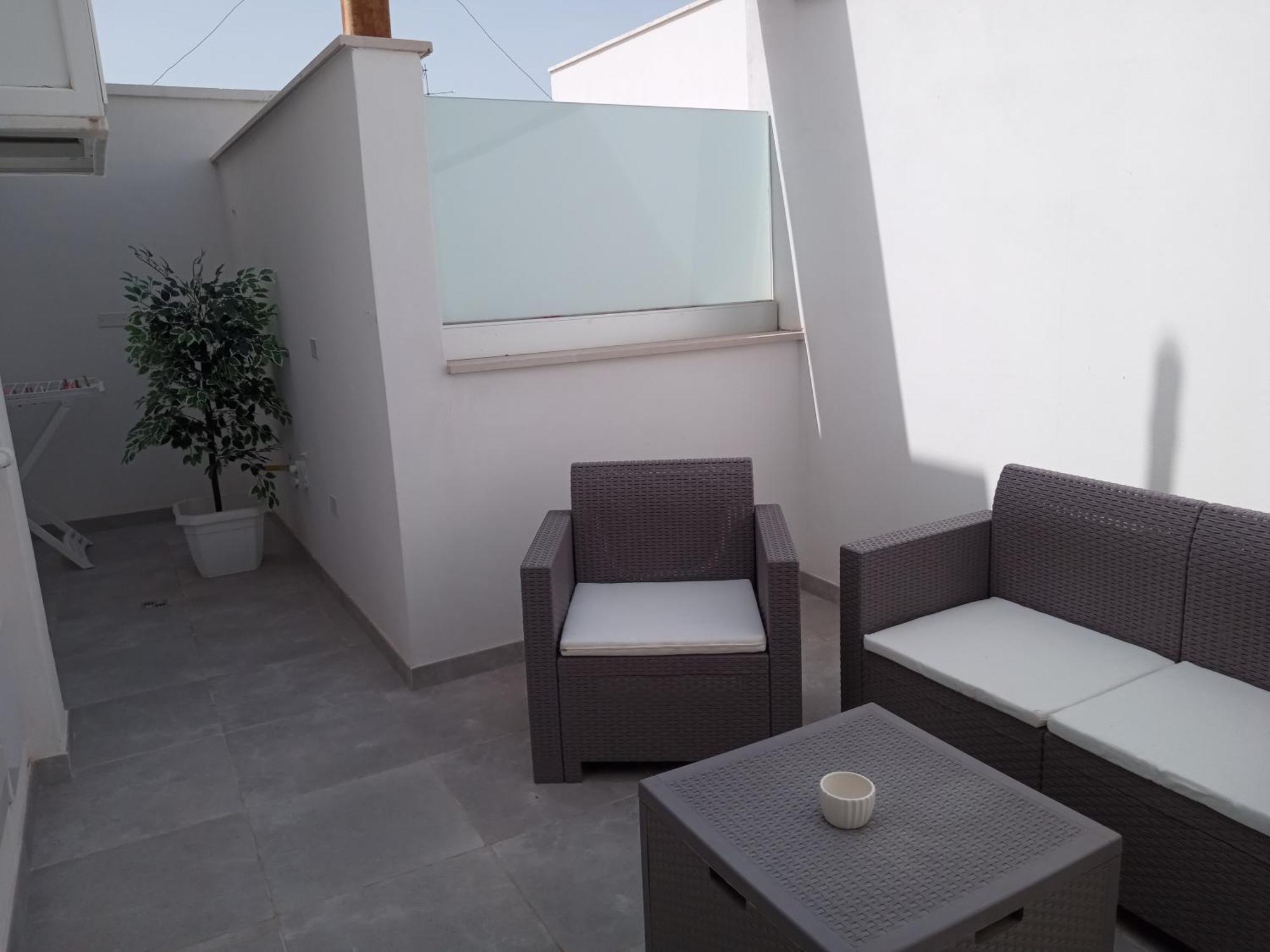 Casa Lucia Apartment Леверано Екстериор снимка