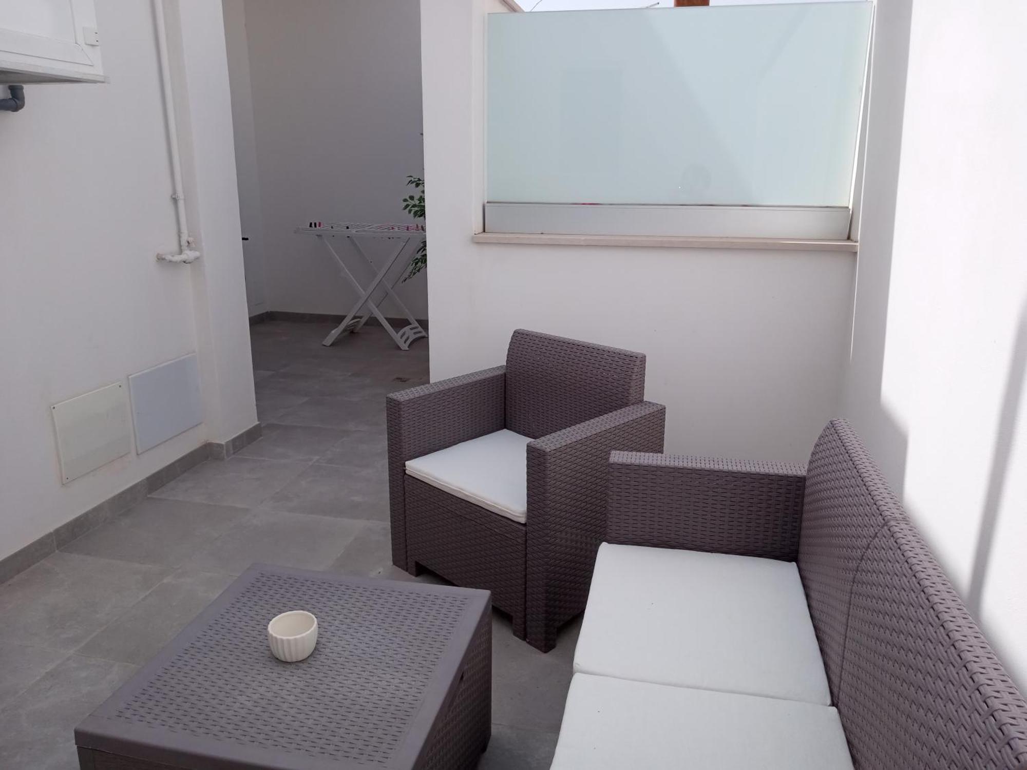 Casa Lucia Apartment Леверано Екстериор снимка
